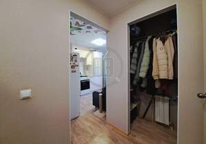 1-к квартира, вторичка, 36м2, 2/3 этаж
