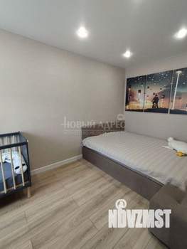 2-к квартира, вторичка, 44м2, 4/4 этаж