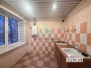 1-к квартира, вторичка, 29м2, 4/5 этаж