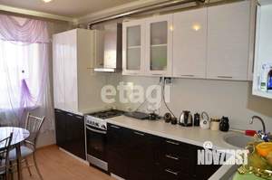 2-к квартира, вторичка, 55м2, 3/3 этаж