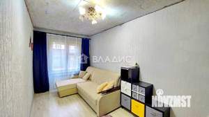 3-к квартира, вторичка, 59м2, 1/5 этаж