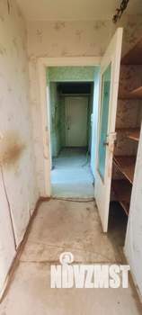 3-к квартира, вторичка, 57м2, 4/5 этаж