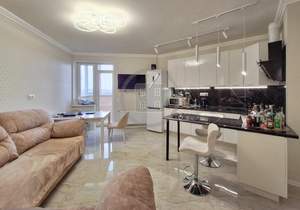 3-к квартира, вторичка, 99м2, 8/25 этаж