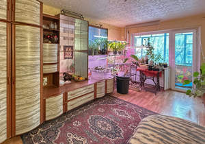 3-к квартира, вторичка, 60м2, 3/5 этаж