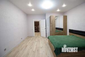 1-к квартира, вторичка, 45м2, 3/6 этаж