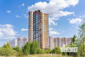 2-к квартира, сданный дом, 71м2, 13/17 этаж