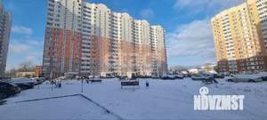 1-к квартира, вторичка, 42м2, 3/17 этаж