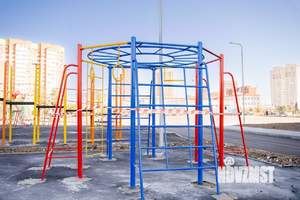 2-к квартира, вторичка, 71м2, 1/17 этаж