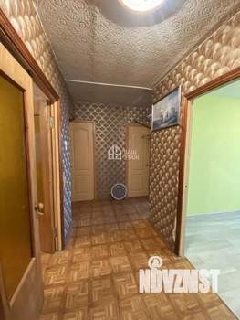 3-к квартира, вторичка, 63м2, 4/5 этаж