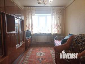 3-к квартира, вторичка, 56м2, 2/2 этаж