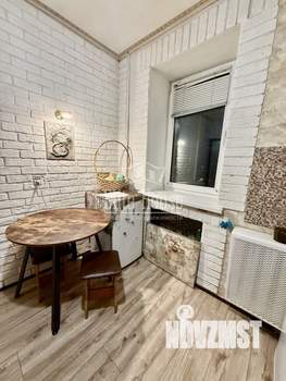 1-к квартира, вторичка, 34м2, 3/5 этаж