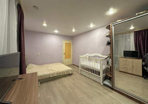 1-к квартира, вторичка, 38м2, 9/9 этаж