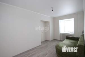 1-к квартира, вторичка, 20м2, 1/2 этаж