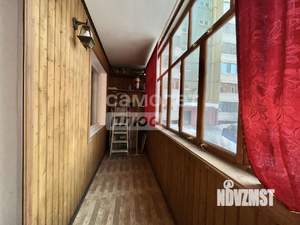 1-к квартира, вторичка, 36м2, 1/9 этаж