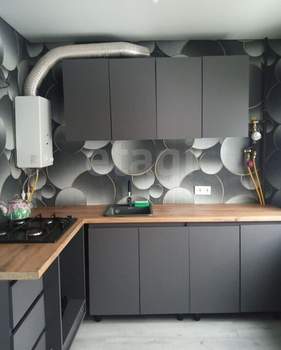 1-к квартира, вторичка, 31м2, 4/5 этаж