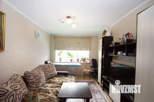 2-к квартира, вторичка, 43м2, 1/5 этаж