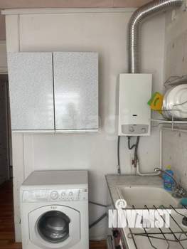 1-к квартира, вторичка, 31м2, 4/5 этаж