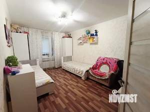 2-к квартира, вторичка, 51м2, 1/9 этаж