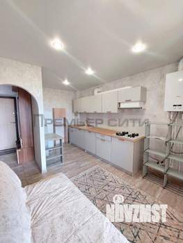 1-к квартира, вторичка, 34м2, 2/13 этаж