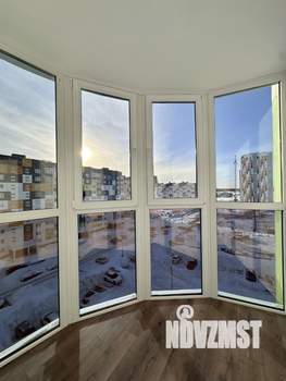 2-к квартира, вторичка, 66м2, 7/19 этаж