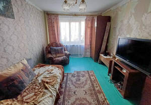 1-к квартира, вторичка, 30м2, 3/5 этаж