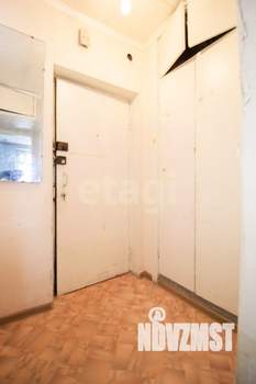 1-к квартира, вторичка, 28м2, 4/5 этаж