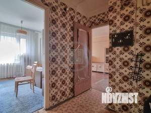 4-к квартира, вторичка, 59м2, 3/5 этаж