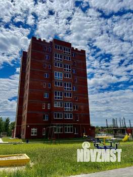 1-к квартира, вторичка, 35м2, 6/9 этаж