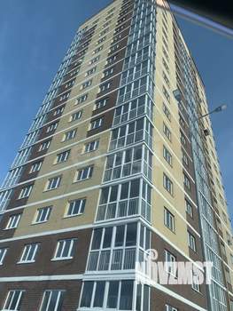 2-к квартира, сданный дом, 69м2, 6/17 этаж