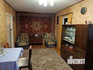 4-к квартира, вторичка, 63м2, 4/5 этаж