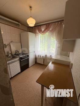 3-к квартира, вторичка, 49м2, 2/5 этаж