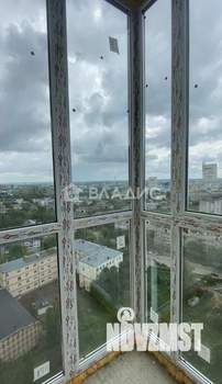 1-к квартира, вторичка, 48м2, 9/22 этаж