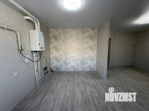 1-к квартира, вторичка, 41м2, 4/4 этаж