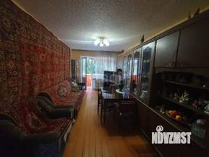 3-к квартира, вторичка, 59м2, 4/5 этаж