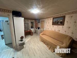 2-к квартира, вторичка, 43м2, 4/5 этаж