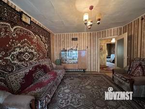 3-к квартира, вторичка, 58м2, 2/5 этаж