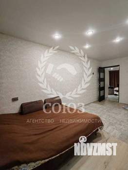 2-к квартира, вторичка, 46м2, 1/4 этаж