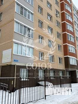 4-к квартира, вторичка, 100м2, 2/9 этаж