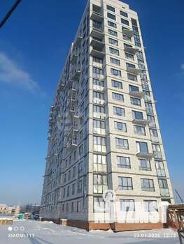 2-к квартира, вторичка, 61м2, 7/16 этаж