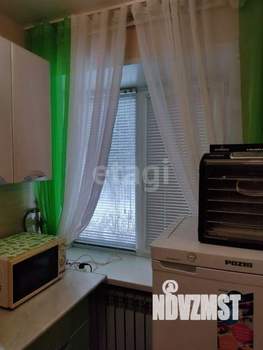 1-к квартира, вторичка, 27м2, 2/2 этаж
