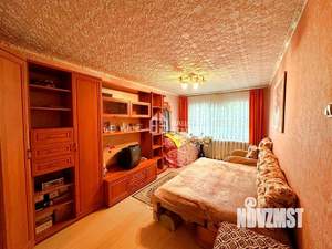 2-к квартира, вторичка, 44м2, 1/5 этаж