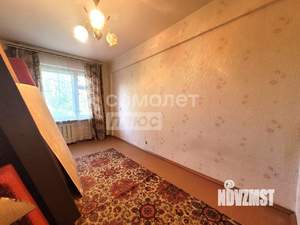 3-к квартира, вторичка, 60м2, 4/5 этаж