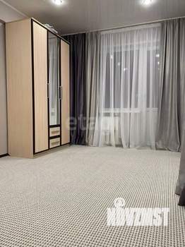 1-к квартира, вторичка, 33м2, 3/5 этаж