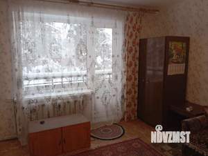 1-к квартира, вторичка, 35м2, 1/2 этаж