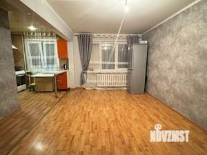 2-к квартира, вторичка, 48м2, 1/5 этаж
