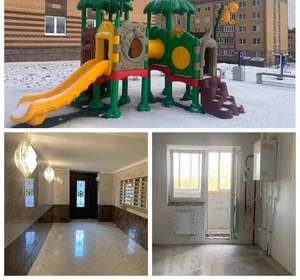 1-к квартира, вторичка, 40м2, 3/5 этаж