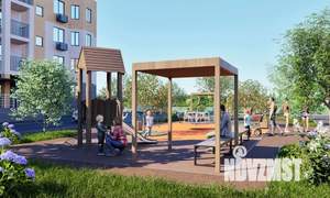 1-к квартира, вторичка, 45м2, 3/4 этаж
