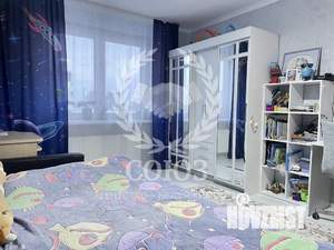 1-к квартира, вторичка, 33м2, 7/10 этаж