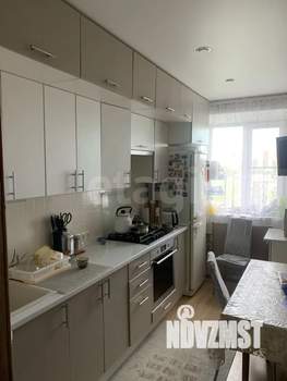 3-к квартира, вторичка, 67м2, 5/6 этаж